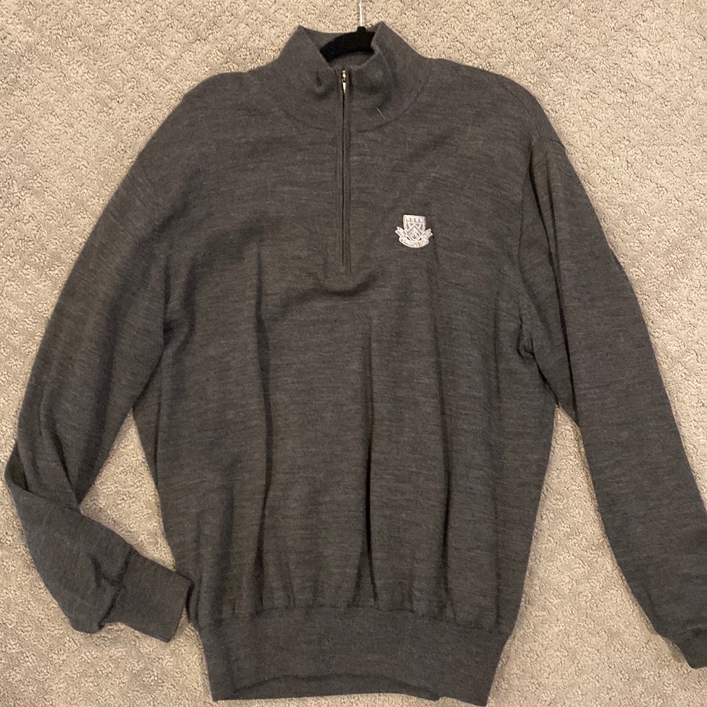 Footjoy Insulted Windproof Sweater